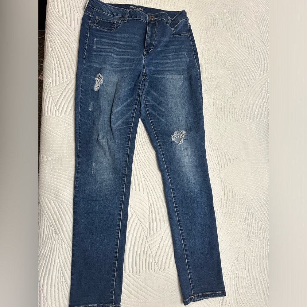 Maurice’s High Rise Jeans